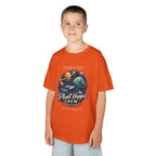 Planet Hopper Crew Space Adventure Park Kids Tee