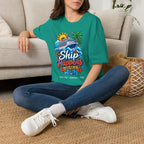 Ship Happens Cruise Tee