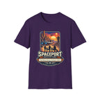 Spaceport Adventure - Unisex Tee