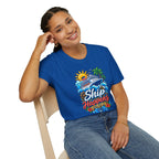 Ship Happens Cruise Tee