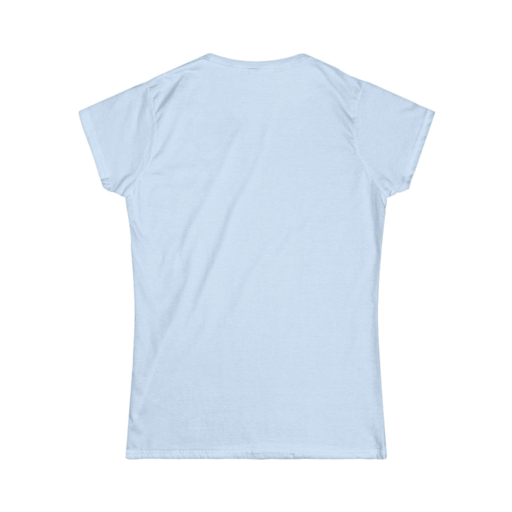 Mediterranean Cruise Ladies Tee