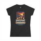 Spaceport Adventure - Ladies Tee