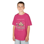 Fairytale Adventure Kids Tee (purple)