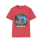 Custom Anchors Aweigh Alaska Cruise Tee