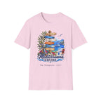 Mediterranean Cruise Ports of Call Tee