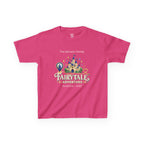 Fairytale Adventure Kids Tee (blue)
