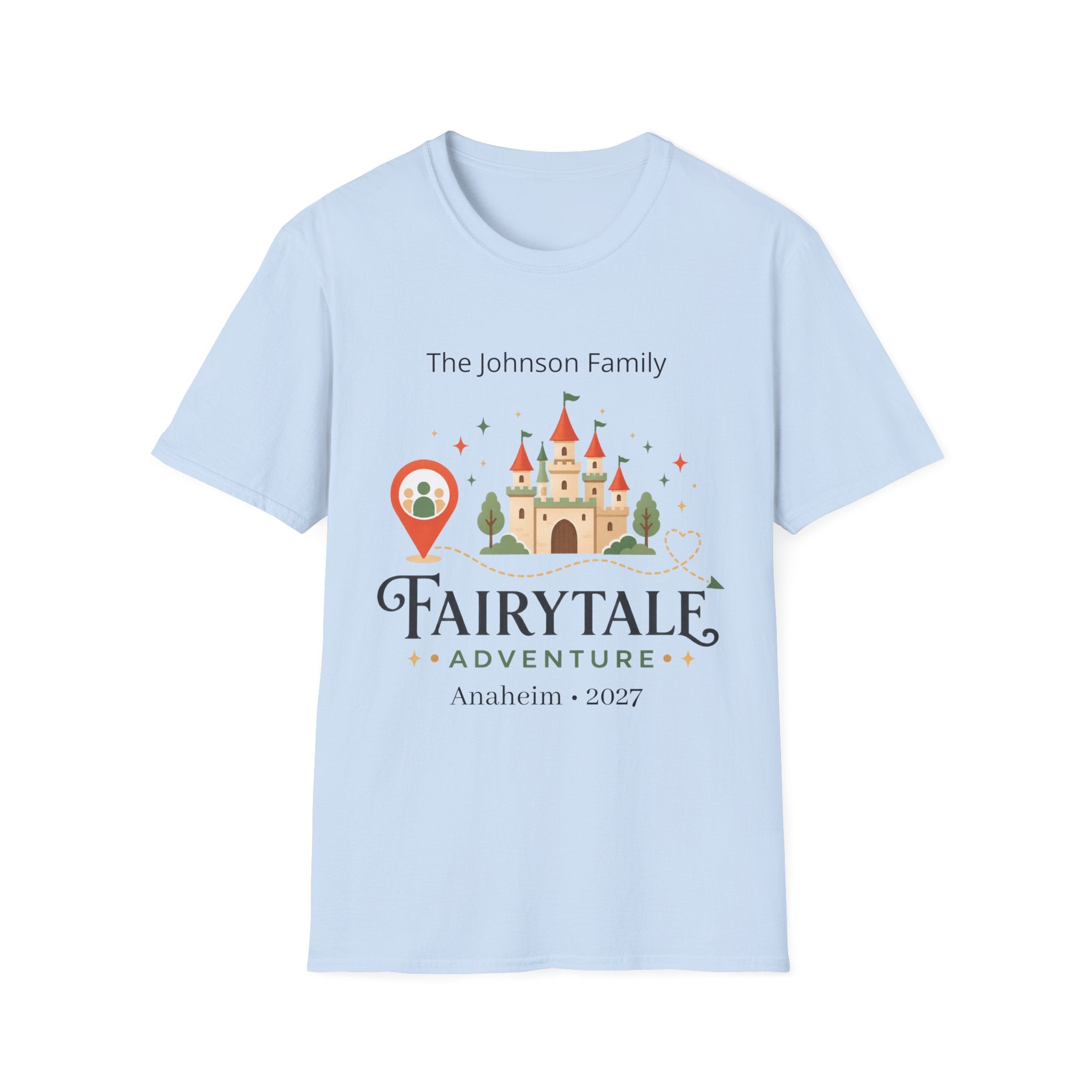 Fairytale Adventure Tee