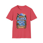 Custom Wild Alaska Cruise Tee