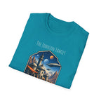 Cosmic Outpost Space Adventure Park Tee