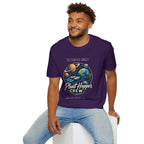 Planet Hopper Crew Space Adventure Park Tee