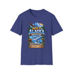 Custom Wild Alaska Cruise Tee