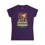 Spaceport Adventure - Ladies Tee