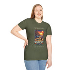 Spaceport Adventure Space Adventure Park Tee