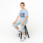 Mediterranean Cruise Sea You Soon Kids Tee