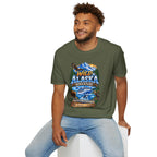 Custom Wild Alaska Cruise Tee