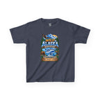 Wild Alaska Kids Cruise Tee