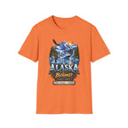Custom Alaska Bound Cruise Tee