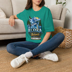 Custom Alaska Bound Cruise Tee
