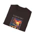 Spaceport Adventure Space Adventure Park Tee