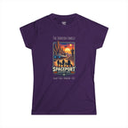 Spaceport Adventure Space Adventure Park Ladies Tee