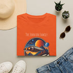 Galactic Getaway Space Adventure Park Tee
