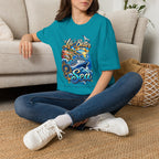 Mediterranean Cruise Life is Better at Sea Tee
