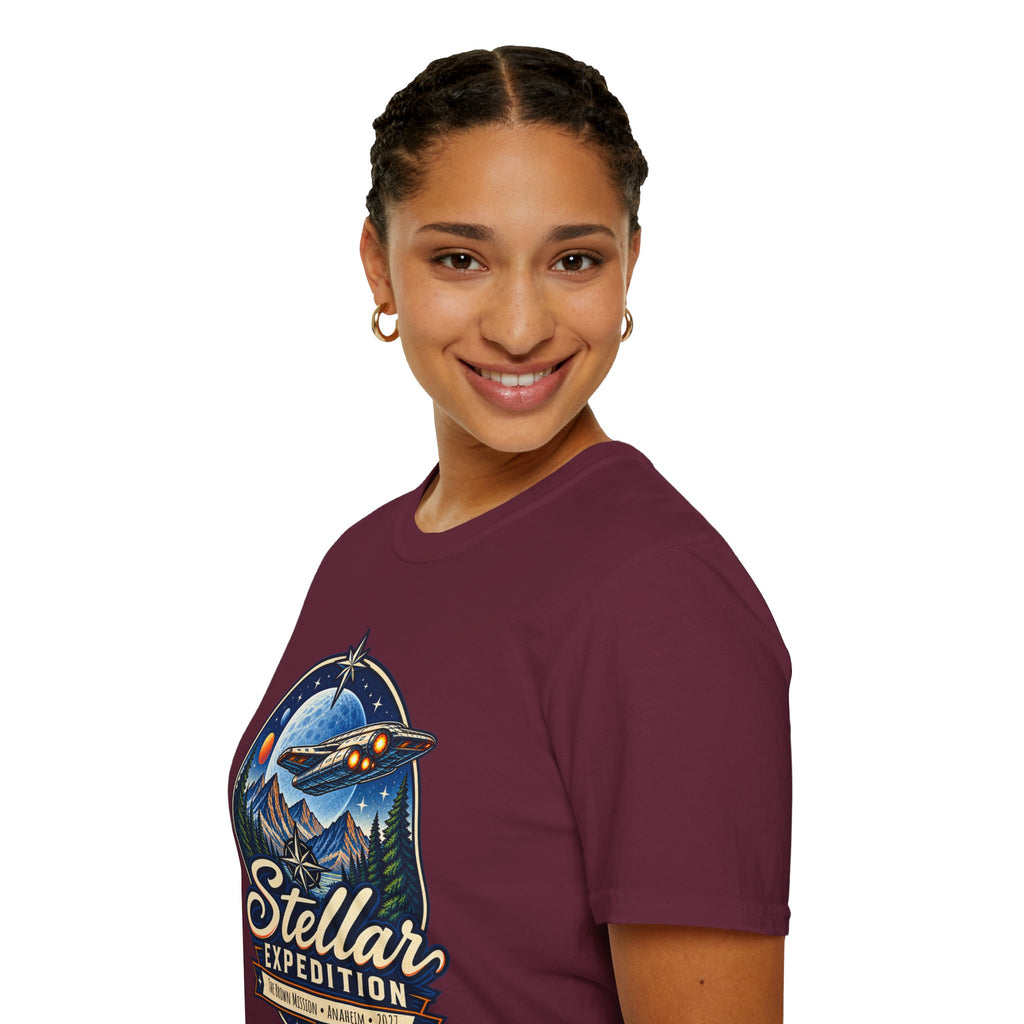 Stellar Expedition - Unisex Tee