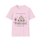 Custom Fairytale Adventure Tee (Purple)