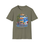 Mediterranean Cruise Ports of Call Tee