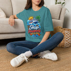 Ship Happens Cruise Tee