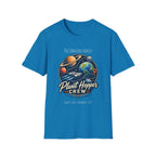 Planet Hopper Crew Space Adventure Park Tee