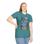 Custom Wild Alaska Cruise Tee