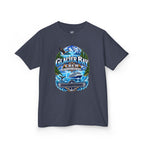Glacier Bay Alaska Kids Cruise Tee