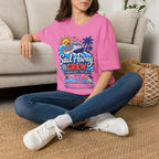 Custom Sail Away Cruise Tee