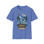 Custom Alaska Bound Cruise Tee