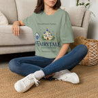 Custom Fairytale Adventure Tee (blue)