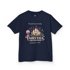 Fairytale Adventure Kids Tee (purple)