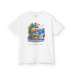 Mediterranean Cruise Ports of Call Kids Tee