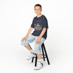 Fairytale Adventure Kids Tee (blue)