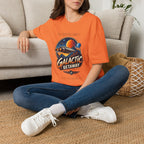 Galactic Getaway Space Adventure Park Tee