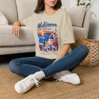 Mediterranean Cruise Tee