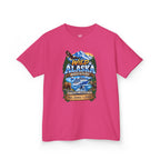Wild Alaska Kids Cruise Tee