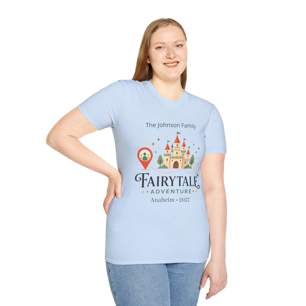 Fairytale Adventure Tee