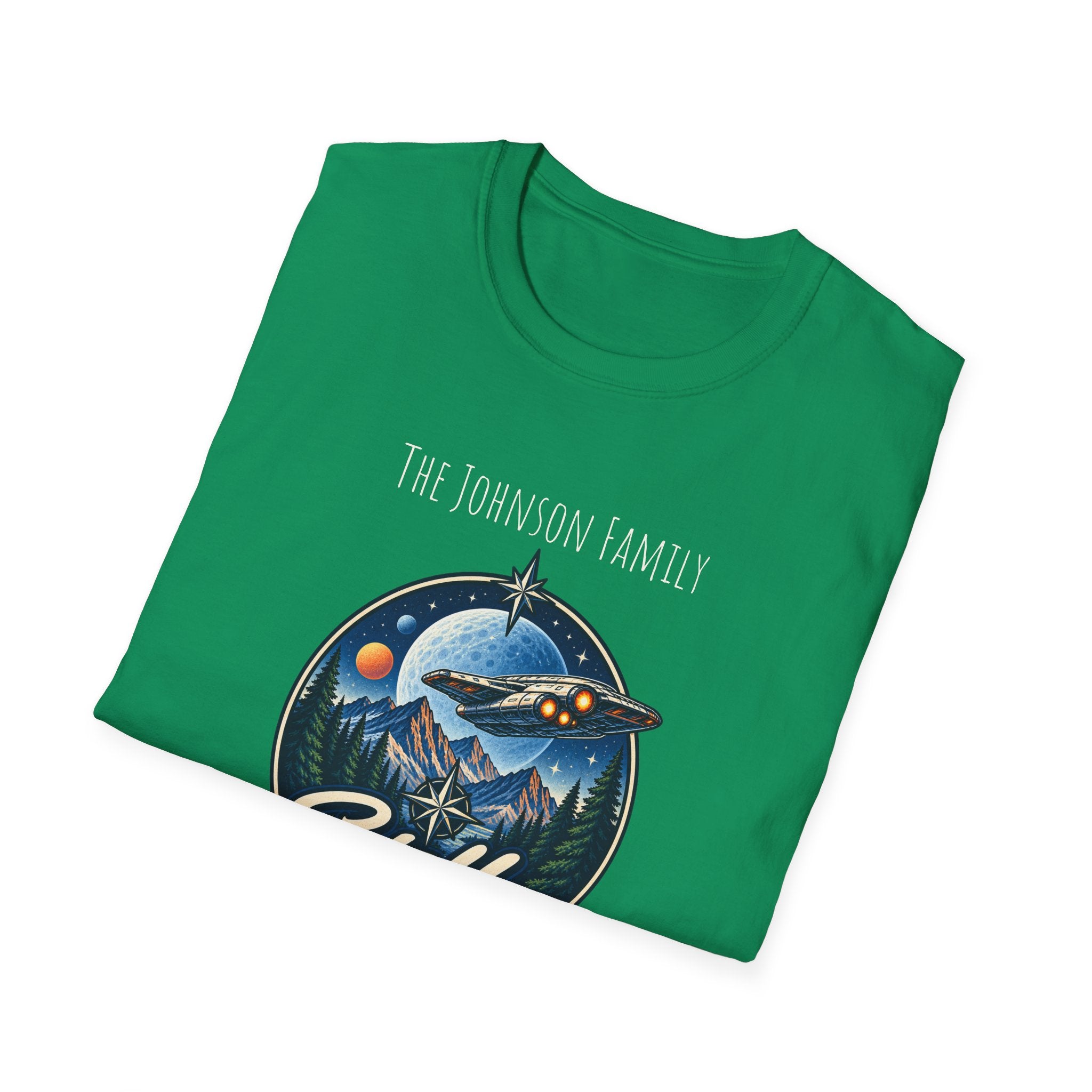 Stellar Expedition Space Adventure Park Tee