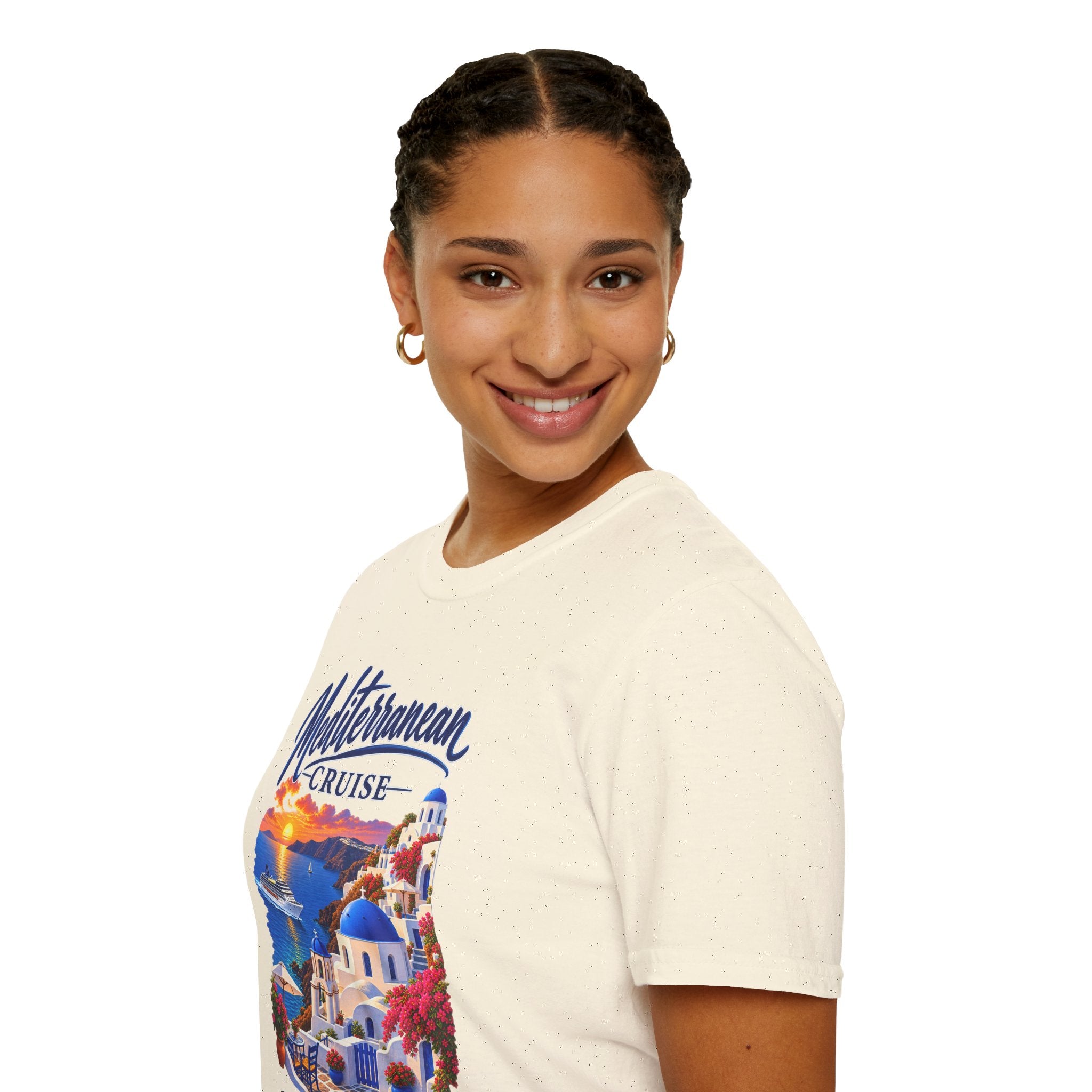 Mediterranean Cruise Tee