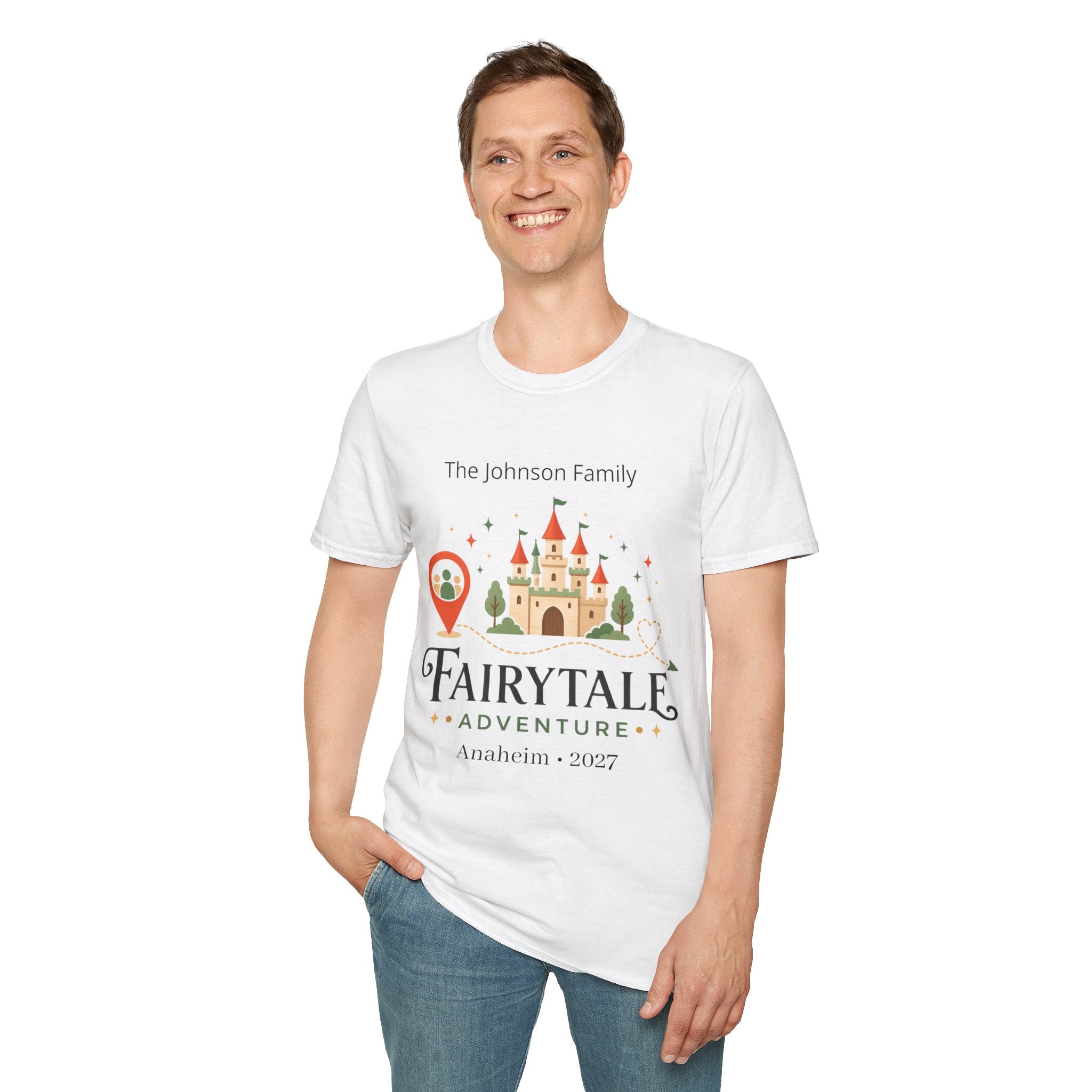 Fairytale Adventure Tee