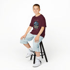 Stellar Expedition Space Adventure Park Kids Tee