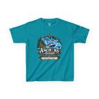 Anchors Aweigh Alaska Kids Cruise Tee