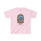 Mediterranean Cruise Explore Kids Tee