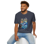 Life is Better at Sea - Unisex Tee